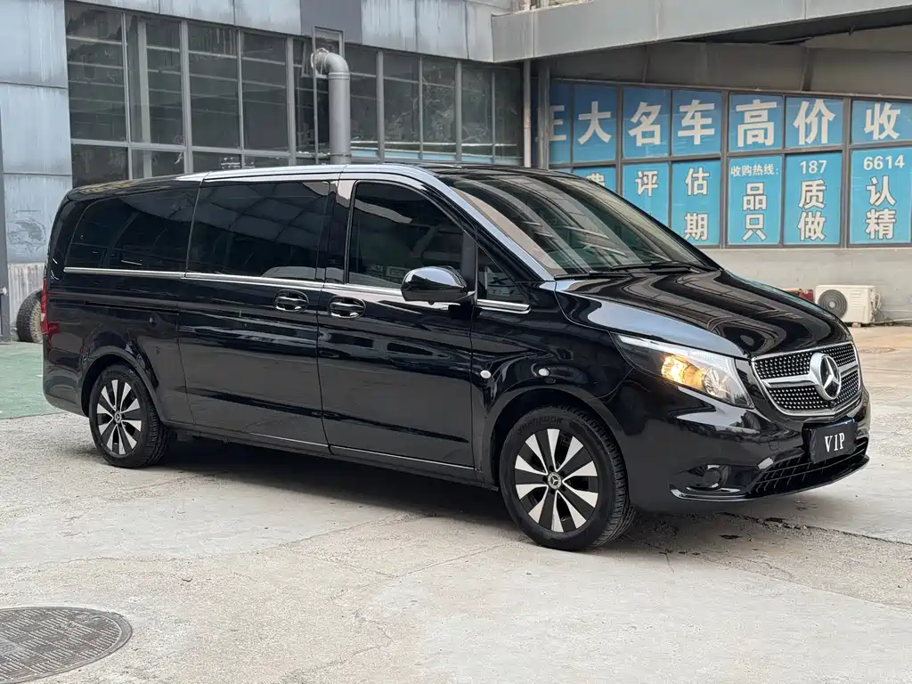 Vito 2023 2.0T Elite Edition 7 seats купить на сайте DeffCars