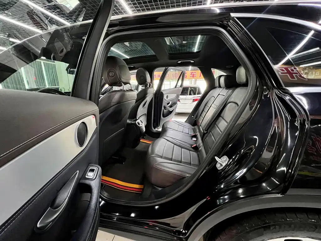 Mercedes-Benz GLC 2017 GLC 200 4MATIC купить на сайте DeffCars