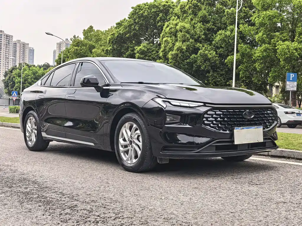 Mondeo 2023 EcoBoost 180 Luxury купить на сайте DeffCars