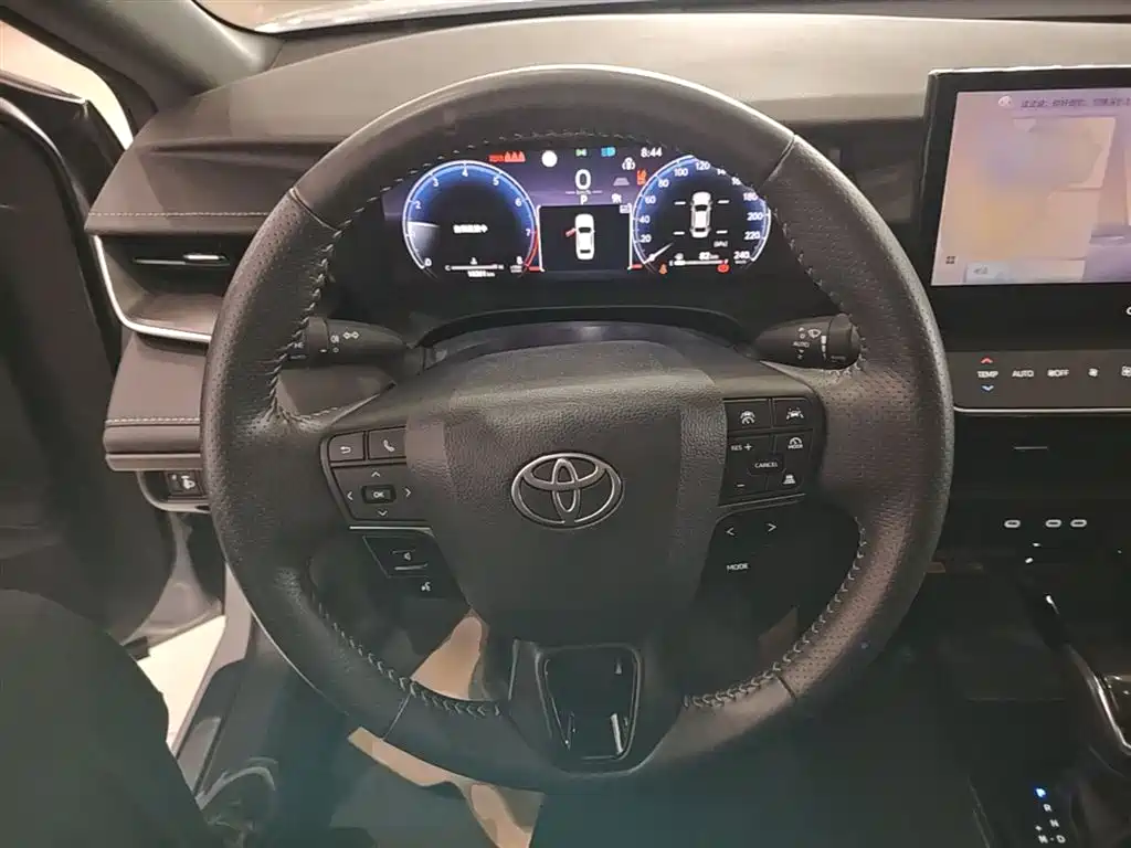Camry 2024 2.0S Sport Edition купить на сайте DeffCars