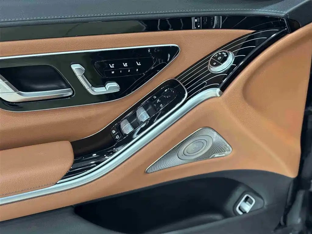 Mercedes-Benz S-Class 2022 S 450 L 4MATIC купить на сайте DeffCars