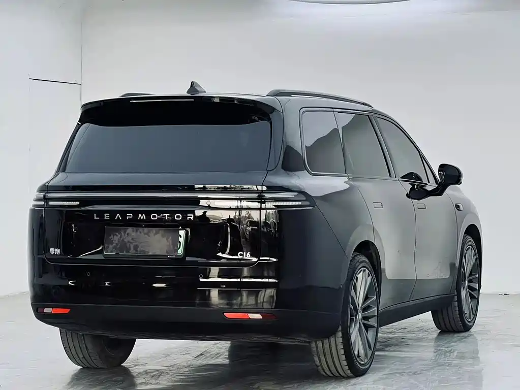 Leapmoo C16 2024 Pure Electric 580 Exclusive Edition купить на сайте DeffCars
