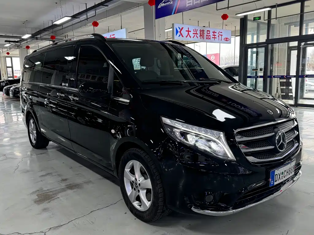 Vito 2018 2.0T Business Edition National VI купить на сайте DeffCars