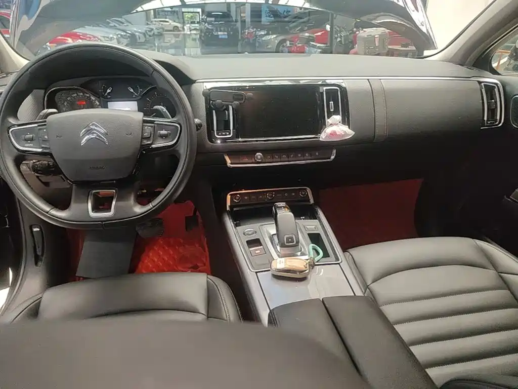 Citroen C6 2022 400THP Co-creation Edition купить на сайте DeffCars