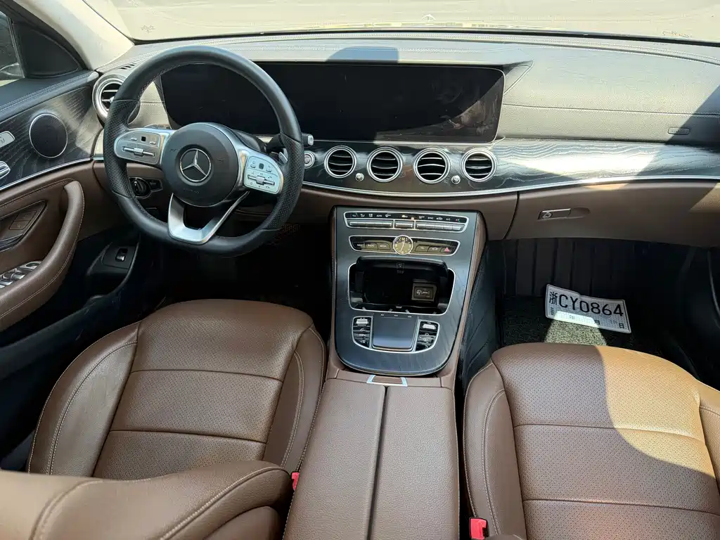 Mercedes-Benz E-Class 2019 E 300 L Sporty and Stylish купить на сайте DeffCars