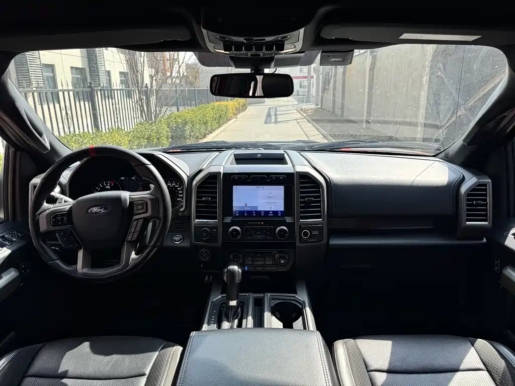Ford F-150 Raptor 2019 3.5T Raptor Performance Enhanced Edition купить на сайте DeffCars