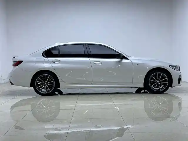 BMW 3 Series 2022 facelift 325Li M Sports Package купить на сайте DeffCars