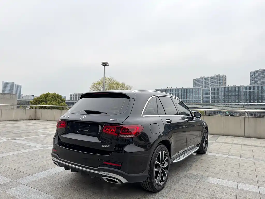 Mercedes-Benz GLC 2021 GLC 300 L 4MATIC Dynamic купить на сайте DeffCars