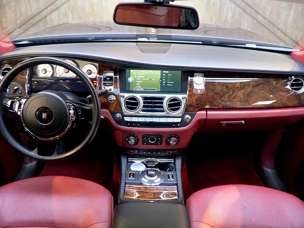 Ghost 2010 6.6T Standard Edition купить на сайте DeffCars