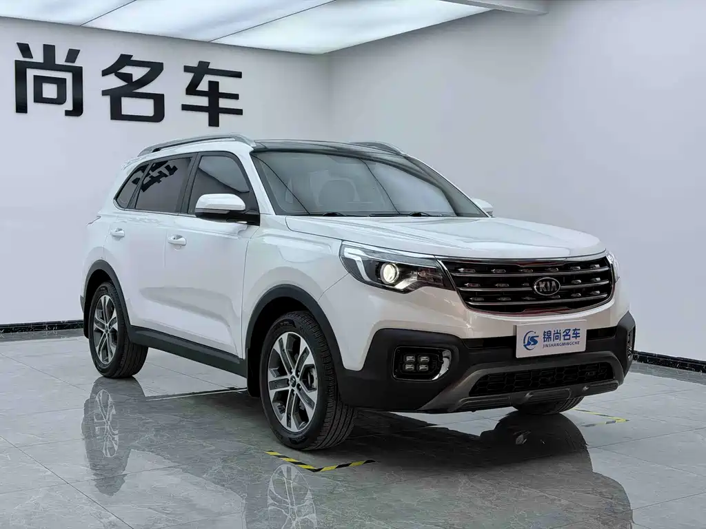 Zhipao 2019 2.0L Automatic Smart Enjoy Deluxe Edition купить на сайте DeffCars