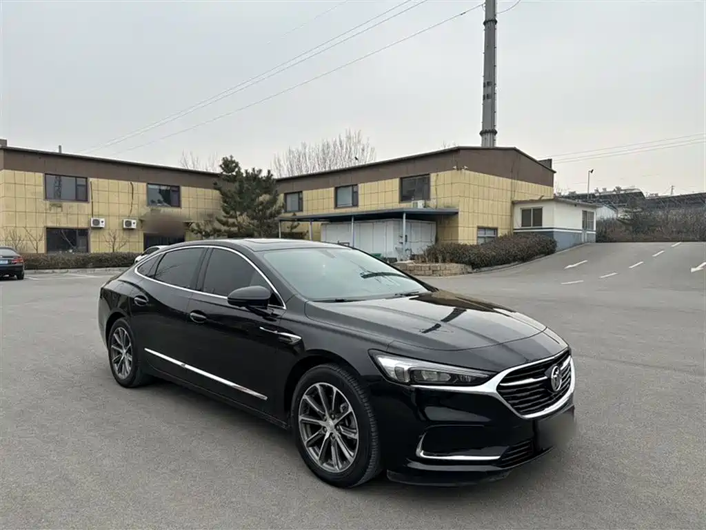 LaCrosse 2022 652T luxury model купить на сайте DeffCars
