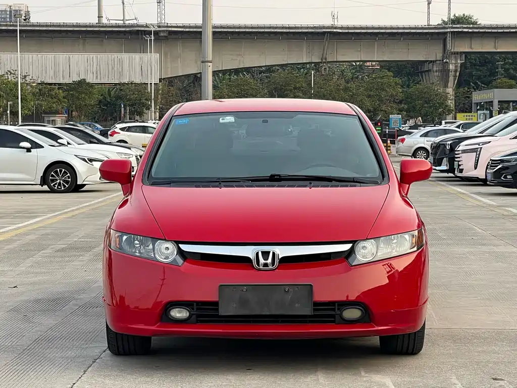 Civic 2009 1.8L automatic classic version купить на сайте DeffCars