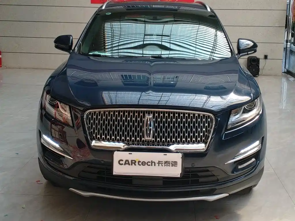 Lincoln MKC 2019 2.0T 2WD Premium Edition National VI купить на сайте DeffCars