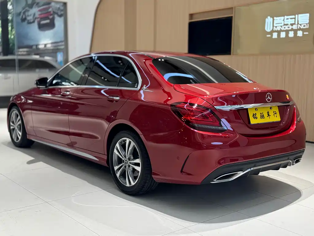 Mercedes-Benz C-Class 2019 C 180 L Fashionable Sports Edition купить на сайте DeffCars