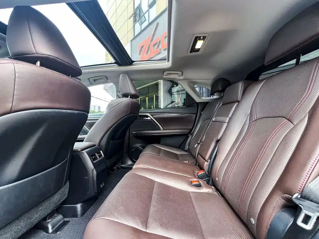 Lexus RX 2020 300 4WD Elegant Edition Country VI купить на сайте DeffCars