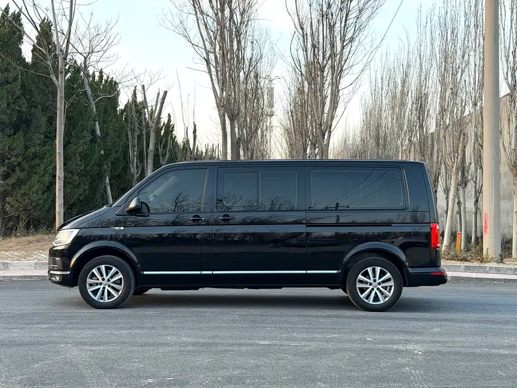 Kailuwei 2019 2.0TSI four-wheel drive luxury version 7 seats купить на сайте DeffCars