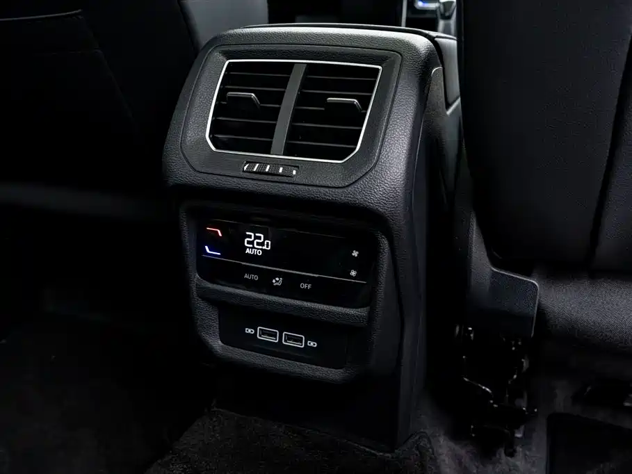 Tanyue 2025 model 300TSI купить на сайте DeffCars