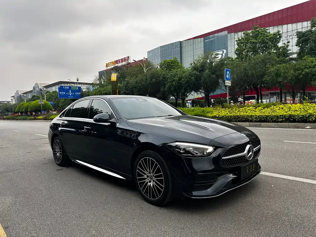 Mercedes-Benz C-Class 2025 C 260 L Sports Edition купить на сайте DeffCars