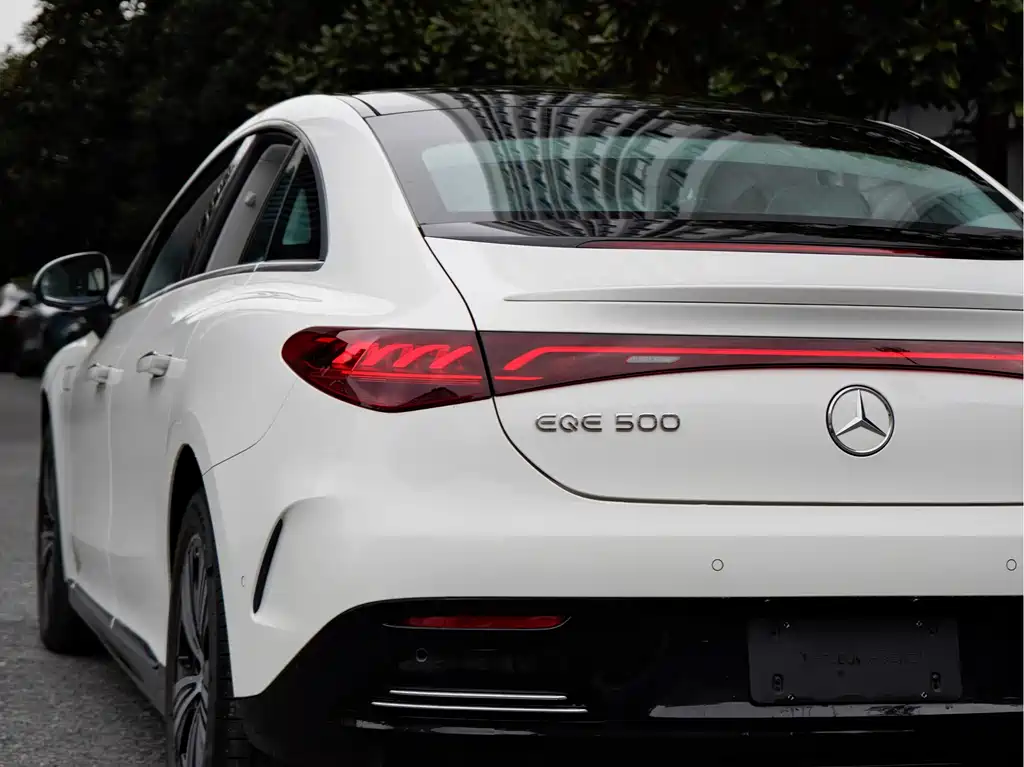 Mercedes-Benz EQE 2025 500 4MATIC Pioneer Edition купить на сайте DeffCars