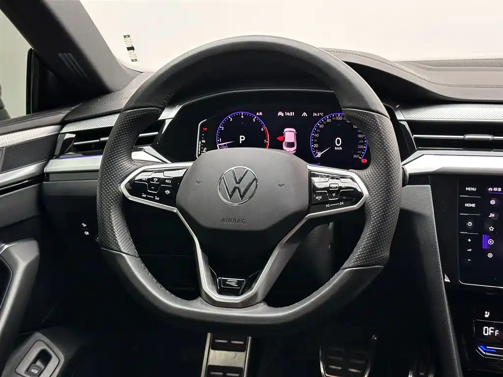 FAW-Volkswagen CC 2021 380TSI eye-catching version купить на сайте DeffCars