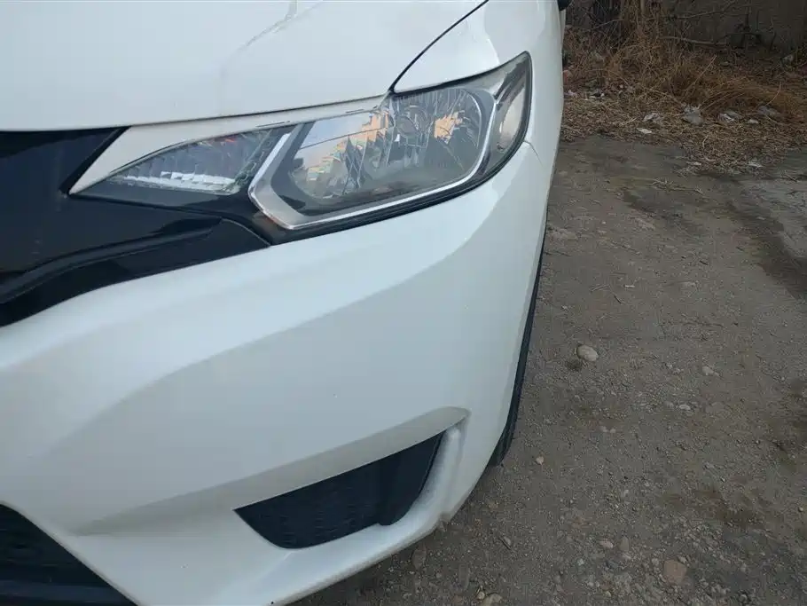 Fit 2016 1.5L LX CVT comfort model купить на сайте DeffCars