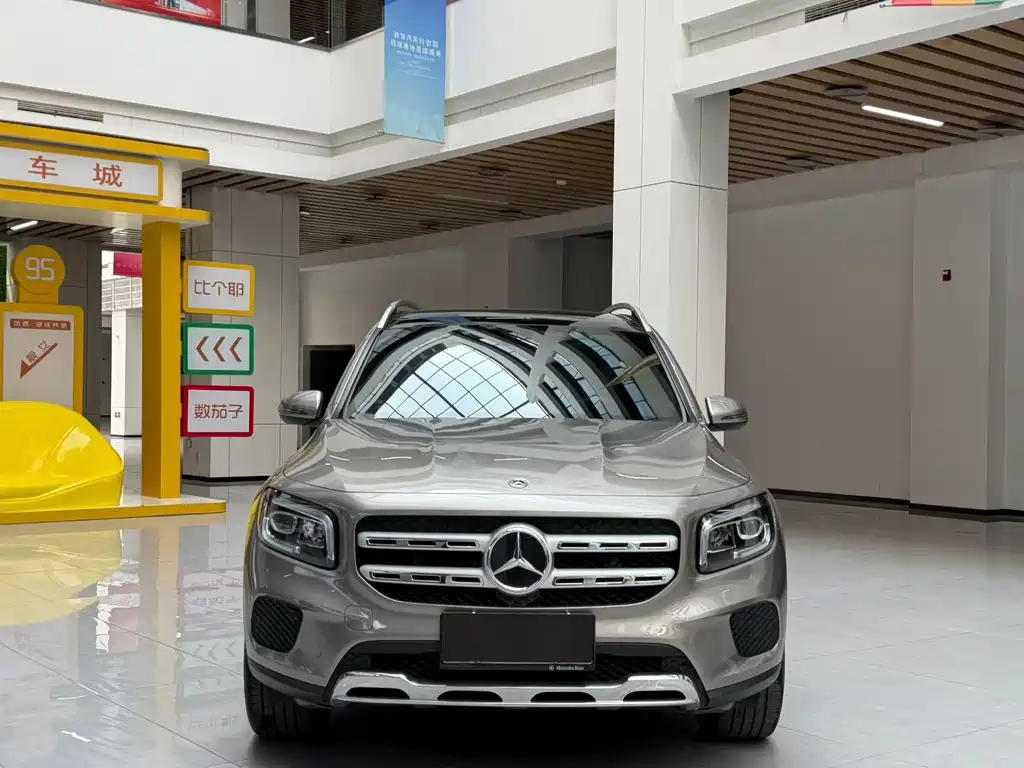 Mercedes-Benz GLB 2022 GLB 200 Dynamic купить на сайте DeffCars