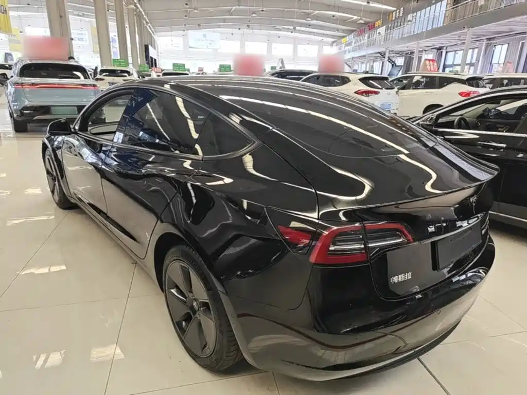 Model 3 2022 rear-wheel drive version купить на сайте DeffCars