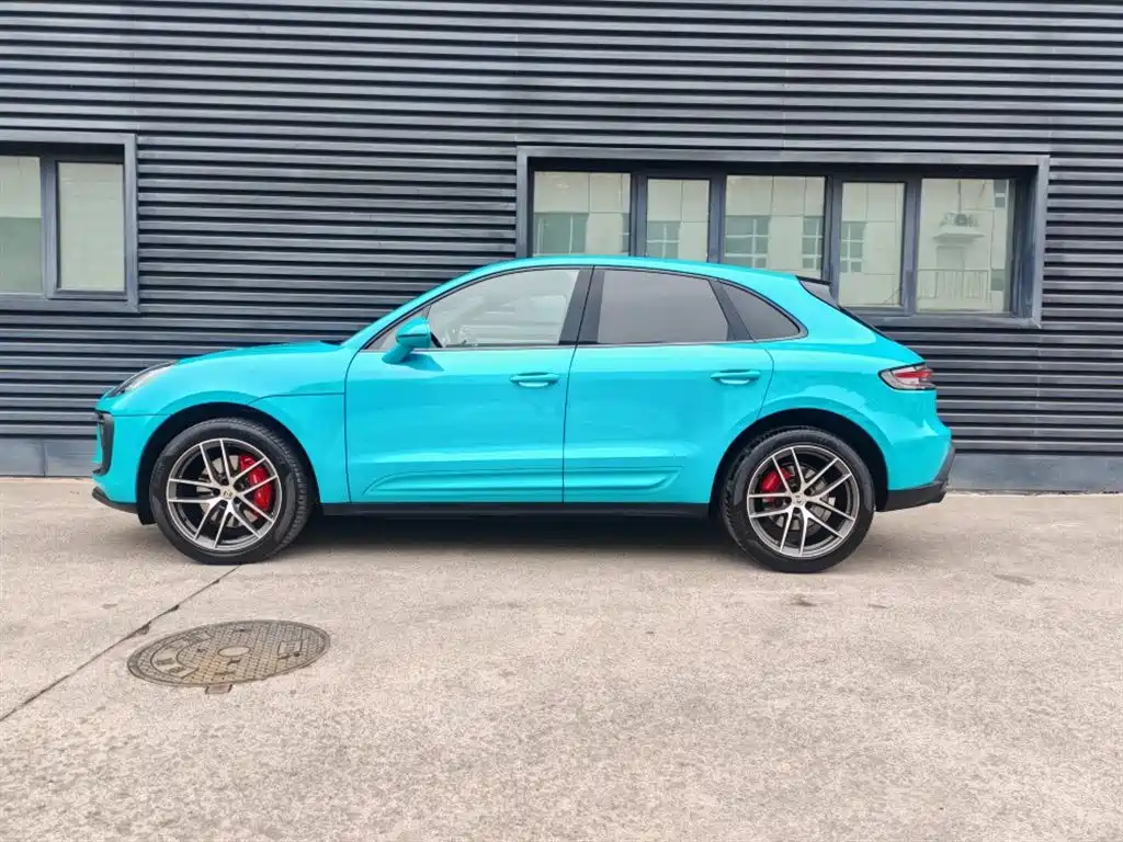 Macan 2022 Macan S 2.9T купить на сайте DeffCars