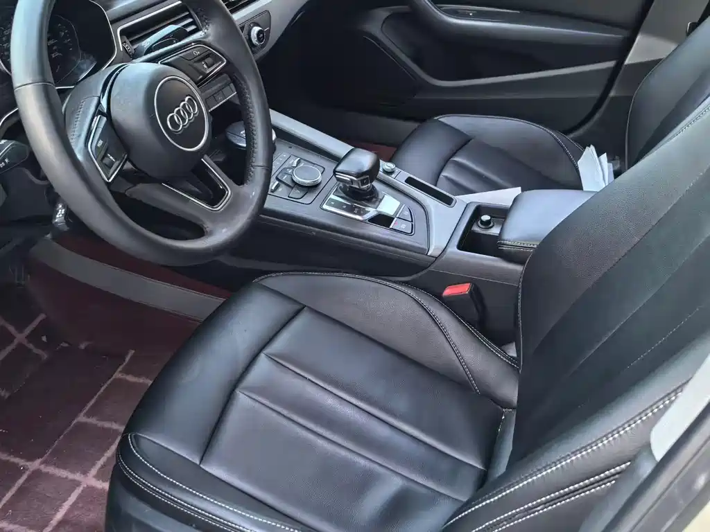 Audi A4L 2019 40 TFSI Enterprising National VI купить на сайте DeffCars