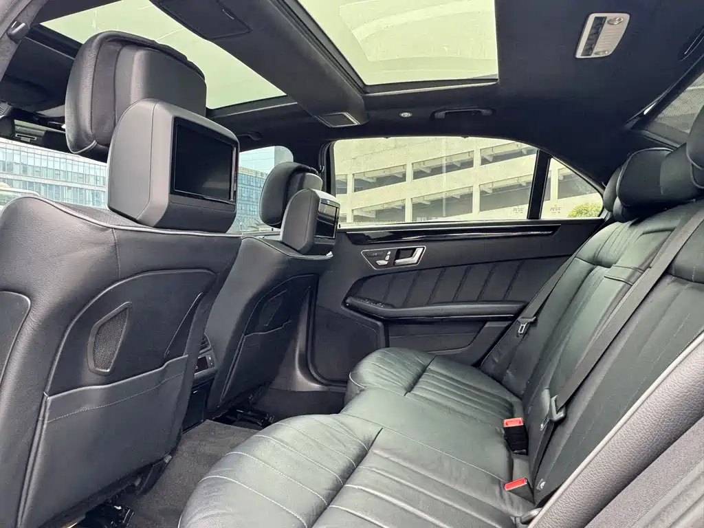 Mercedes-Benz E-Class 2015 E 320 L Sports Luxury купить на сайте DeffCars