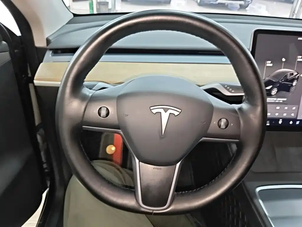 Model Y 2022 facelift, long-range all-wheel drive version купить на сайте DeffCars