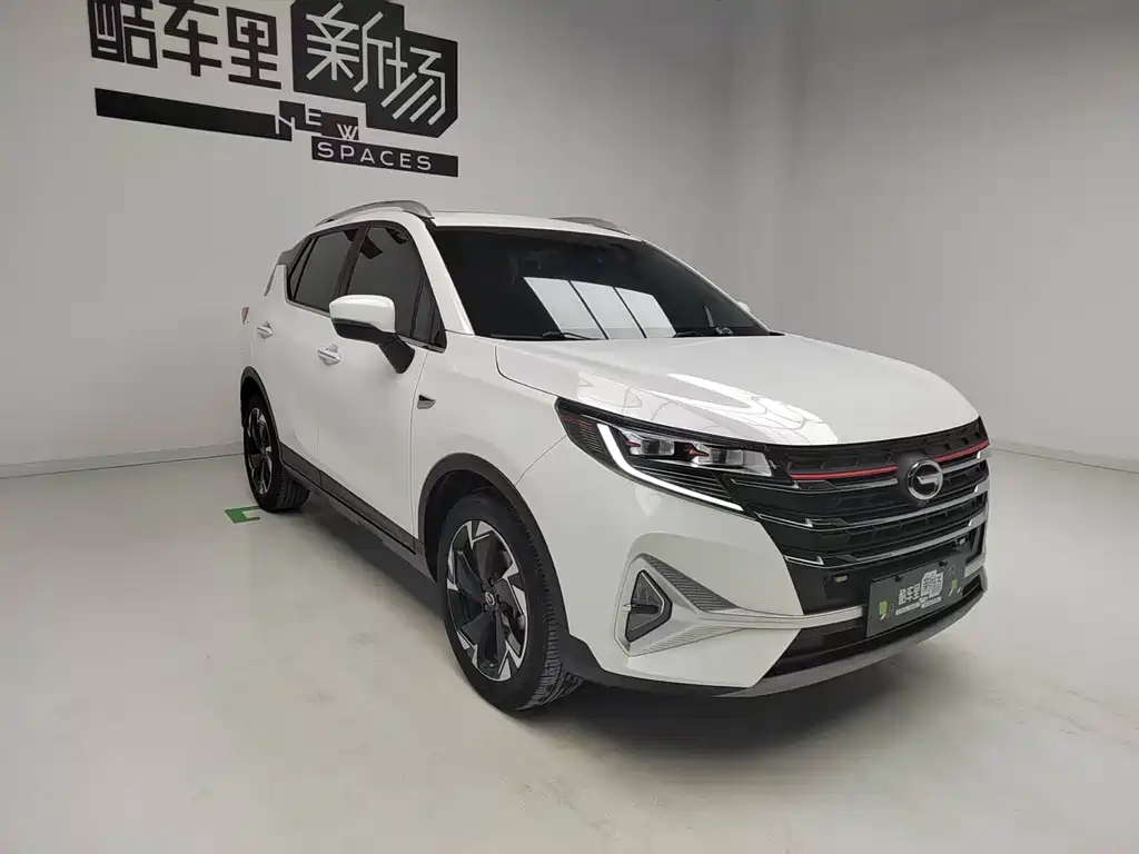 Trumpchi GS3 2022 POWER 270T Automatic Edition купить на сайте DeffCars