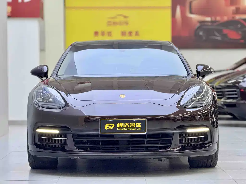 Panamera 2019 Panamera Executive Extended Edition 2.9T купить на сайте DeffCars