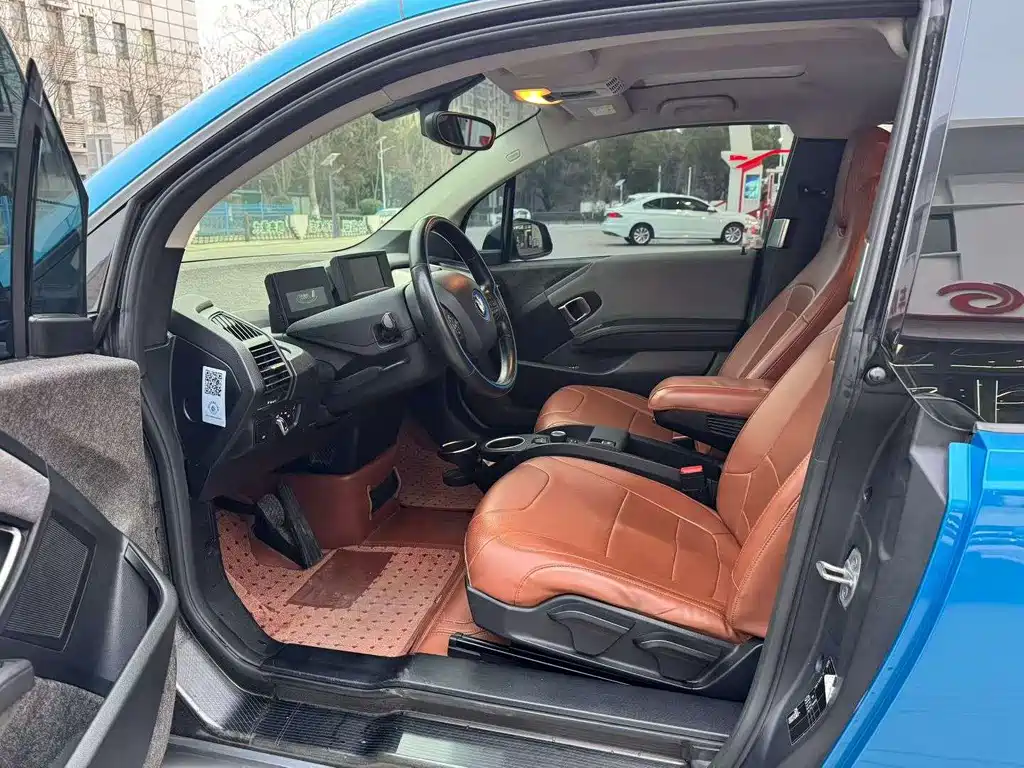 BMW i3 imported 2016 upgraded fashion model купить на сайте DeffCars