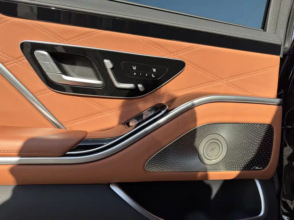 Maybach S-Class 2021 S 480 4MATIC купить на сайте DeffCars