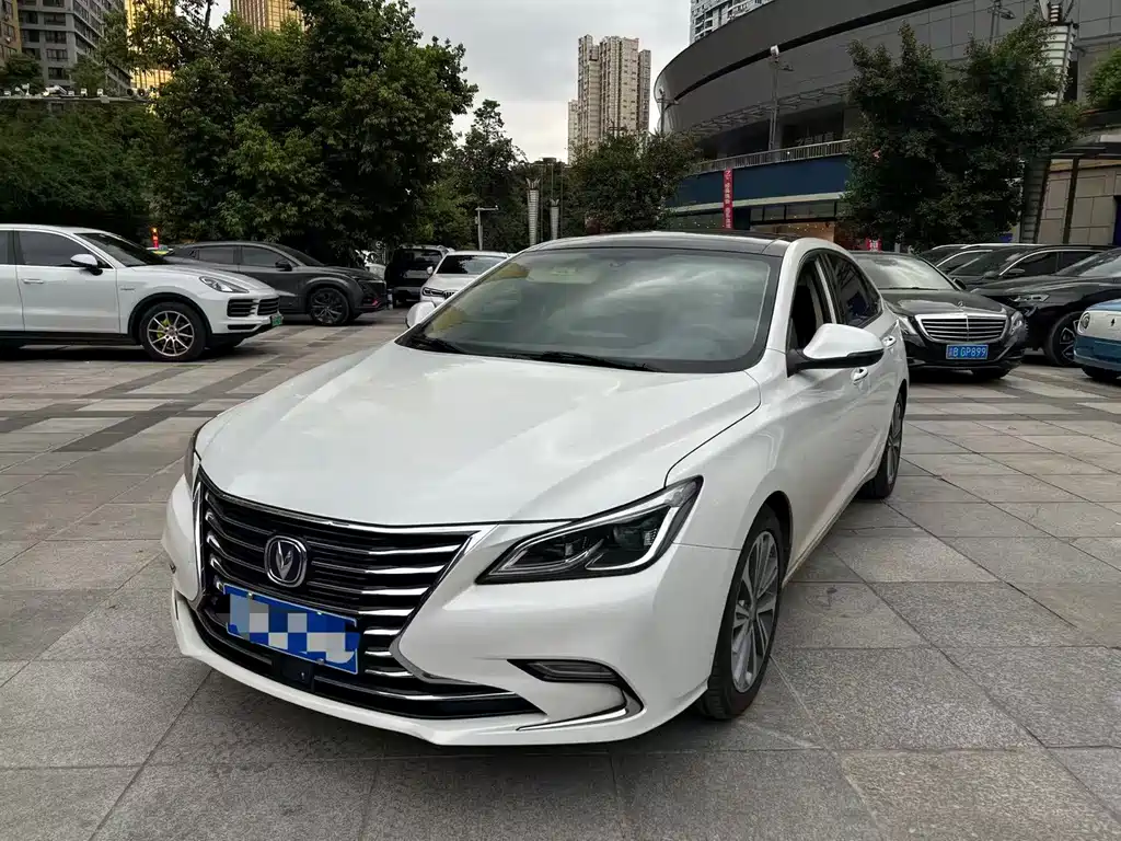 Ruicheng CC 2018 1.5T automatic intelligent model National V купить на сайте DeffCars