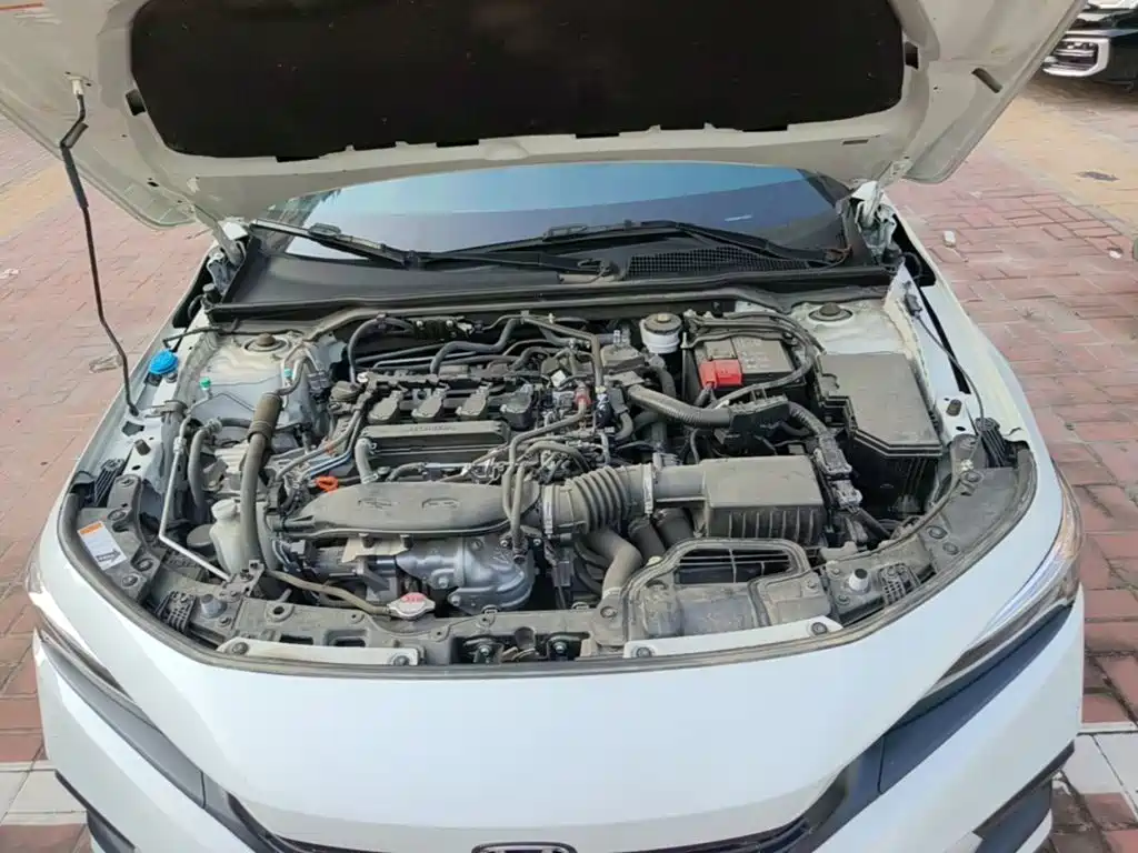 Civic 2023 240TURBO CVT Powerful Edition купить на сайте DeffCars