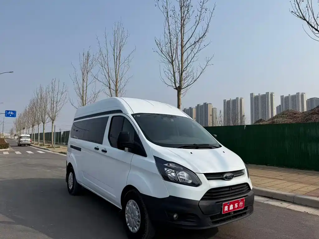 Transit 2017 2.0T diesel multi-functional commercial vehicle center axle top national V купить на сайте DeffCars