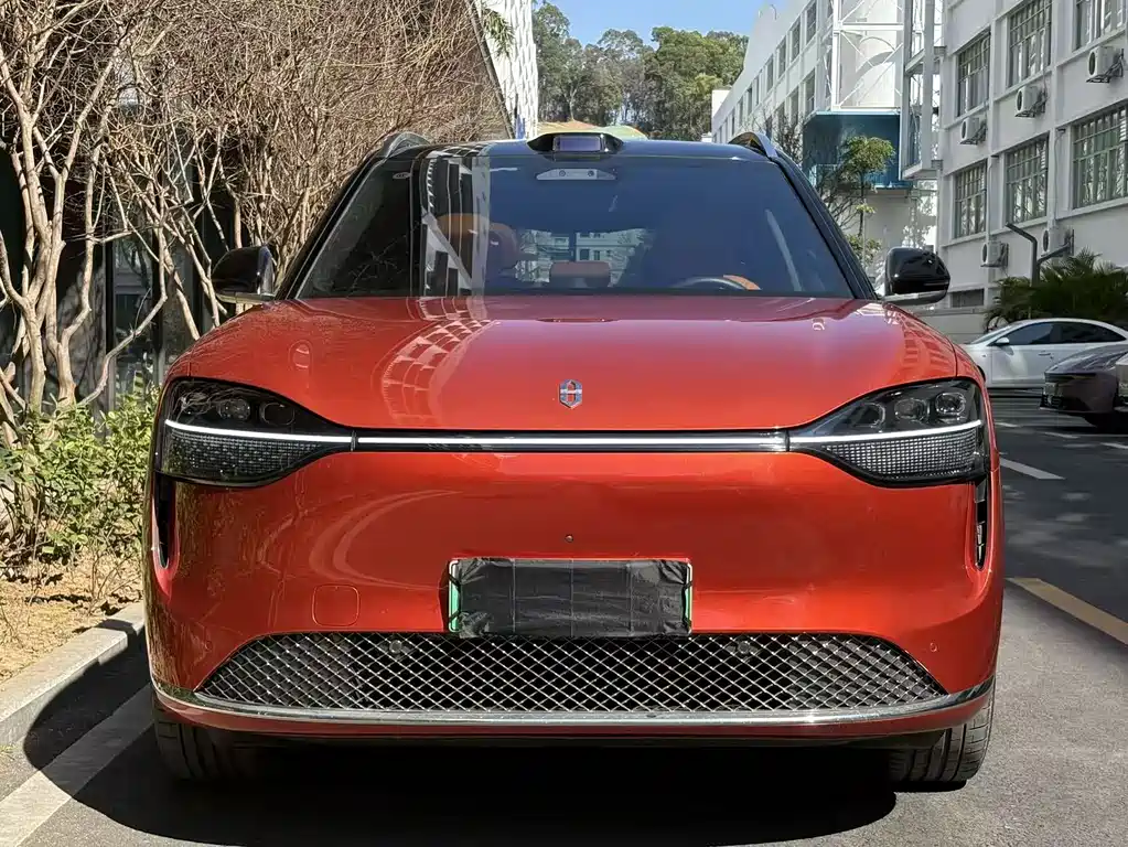 Wenjie M9 2024 pure electric Ultra version 100kWh 5-seater version купить на сайте DeffCars