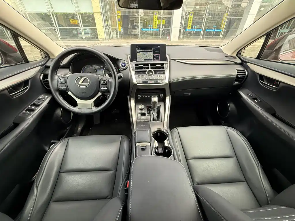Lexus NX 2020 300h front-wheel drive, advanced version, national V купить на сайте DeffCars