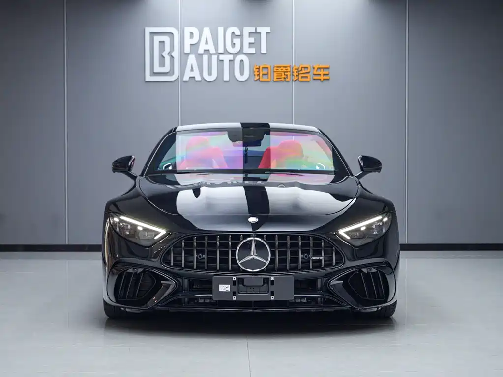 Mercedes-Benz SL-Class AMG 2024 AMG SL 63 4MATIC+ купить на сайте DeffCars