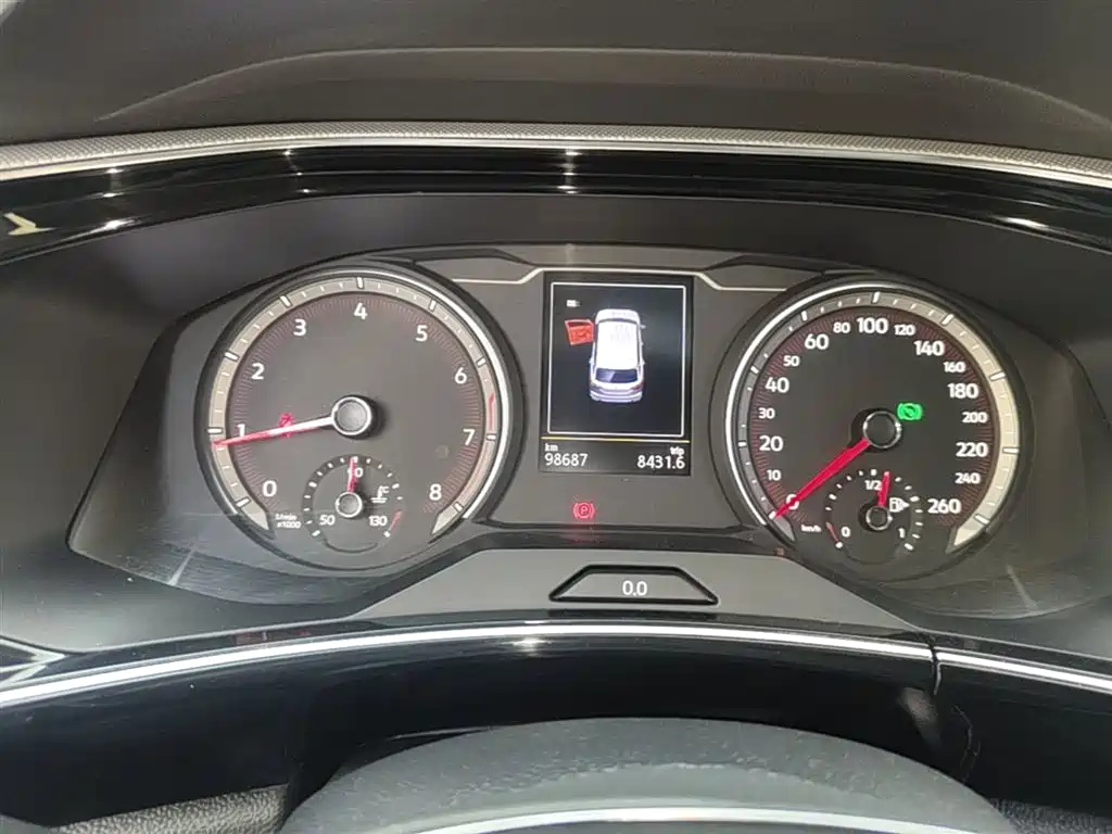 Tanyue 2020 330TSI two-wheel drive luxury intelligent version купить на сайте DeffCars