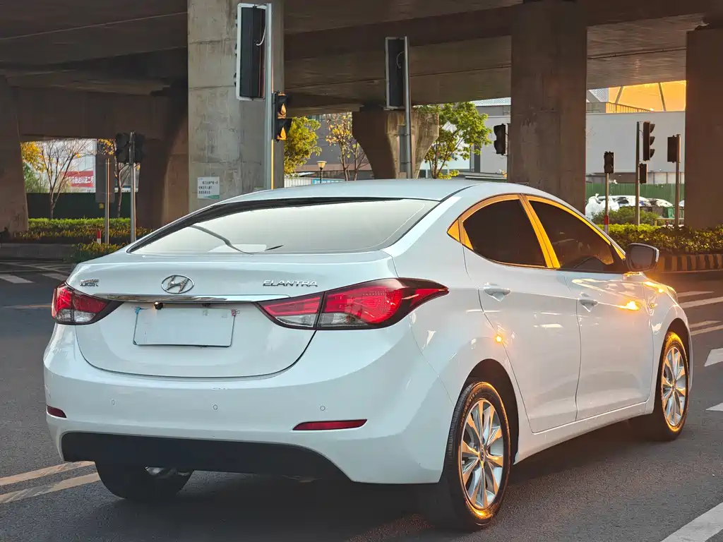 Langdong 2016 1.6L automatic intelligent model купить на сайте DeffCars