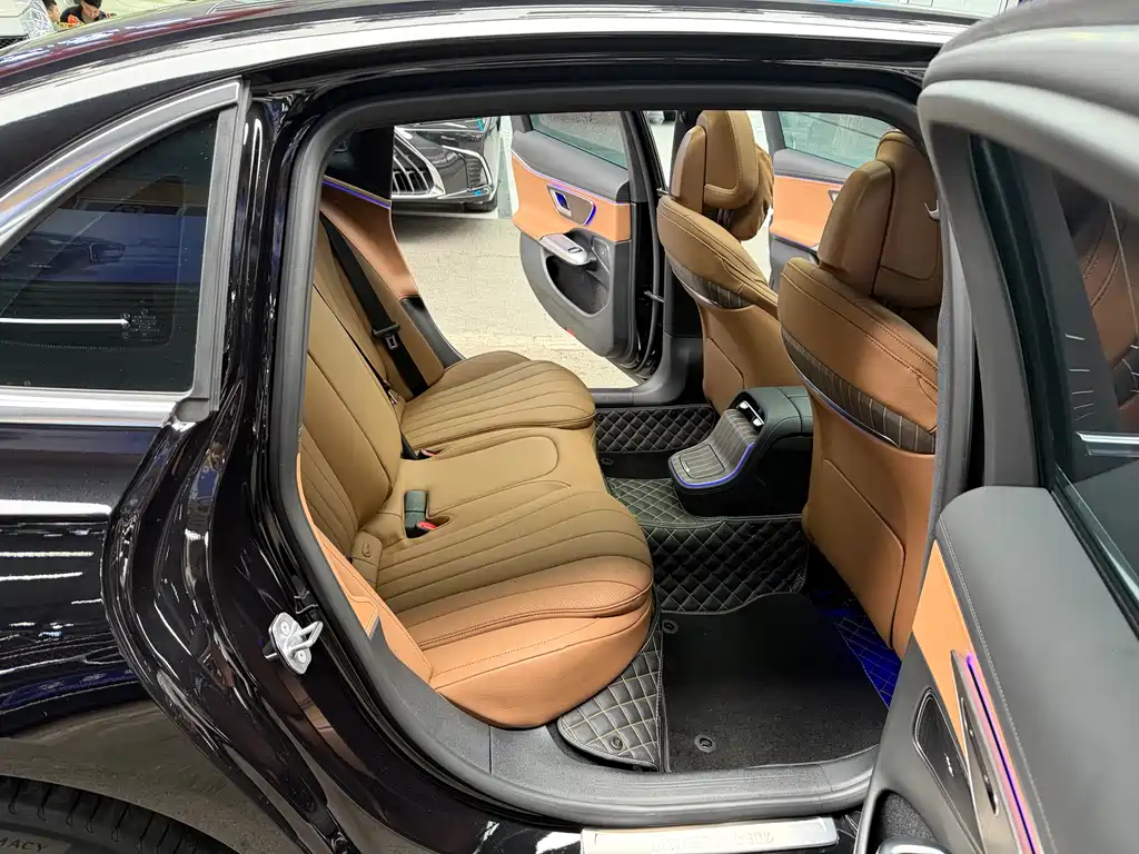 Mercedes-Benz E-Class 2024 E 300 L Fashion Model купить на сайте DeffCars