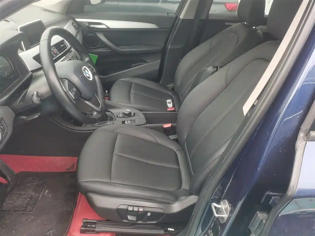 BMW X1 2019 sDrive18Li Fashion Model купить на сайте DeffCars