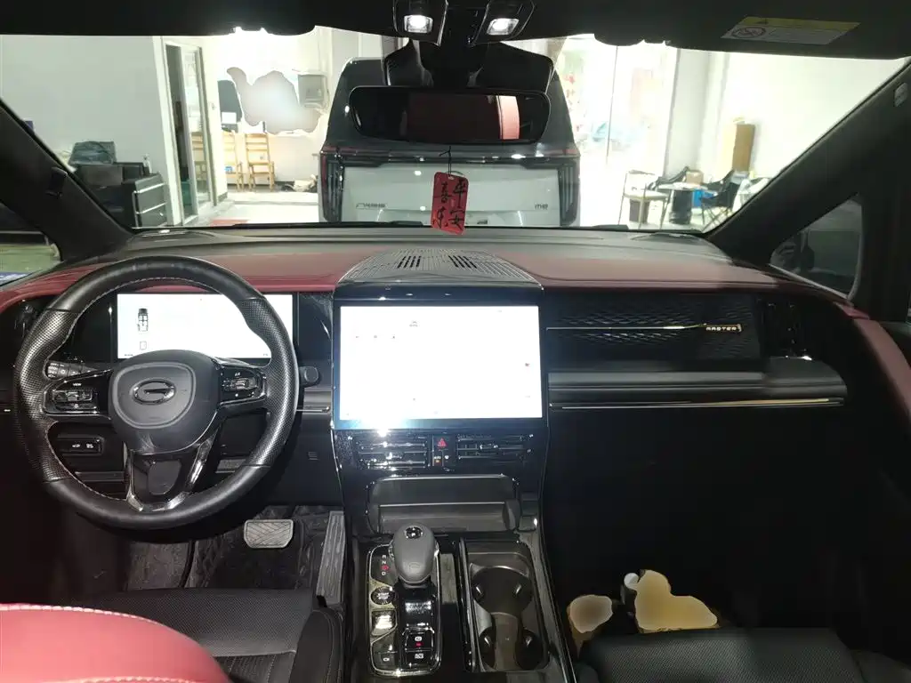 Trumpchi M8 2023 Grandmaster Series Dual Engine Flagship Edition купить на сайте DeffCars