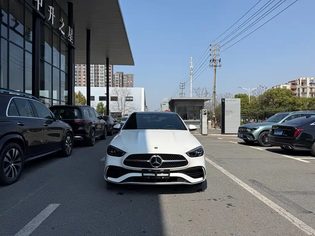 Mercedes-Benz C-Class 2024 C 260 L Sports Edition купить на сайте DeffCars