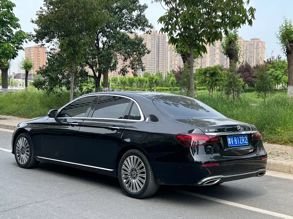 Mercedes-Benz E-Class 2021 E 300 L Premium Model купить на сайте DeffCars