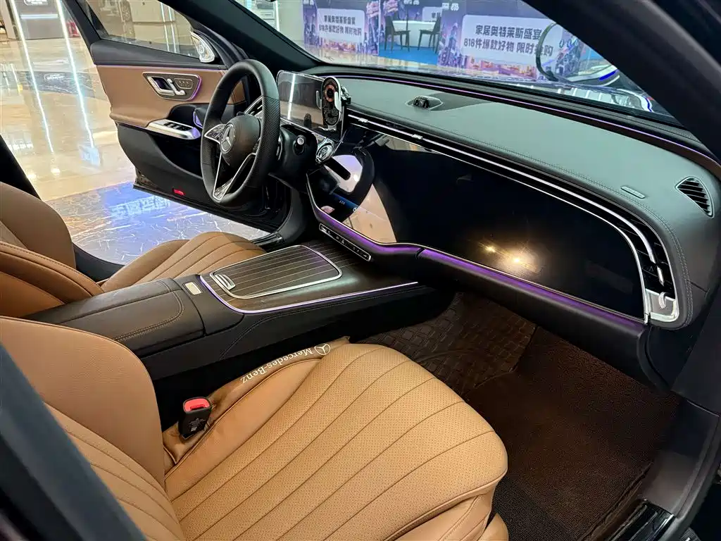 Mercedes-Benz E-Class 2024 E 300 L Luxury Model купить на сайте DeffCars