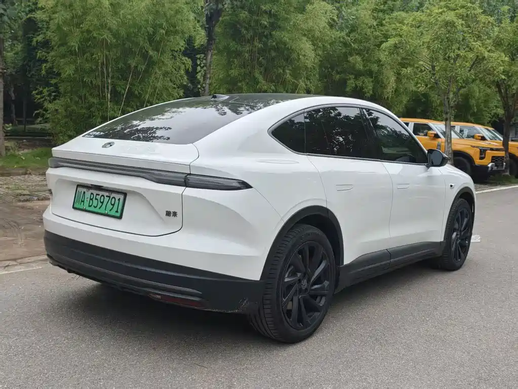 NIO EC6 2024 model 75kWh купить на сайте DeffCars